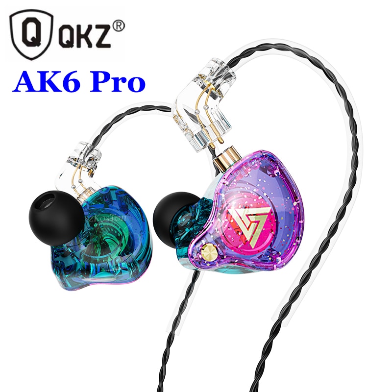 QKZ AK6 Pro и   (ũ ),  ..